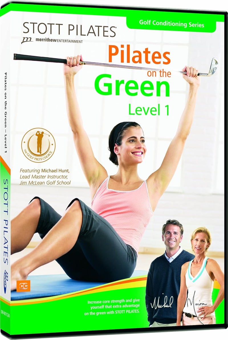 Pilates on the Green (English/French)